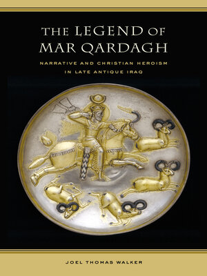 cover image of The Legend of Mar Qardagh